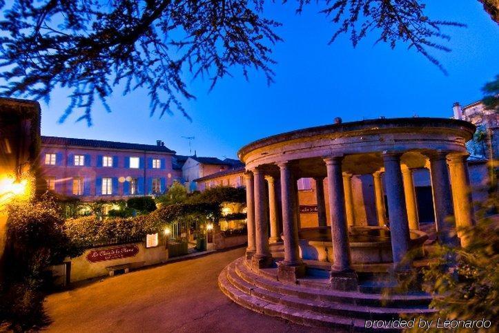 Le Clair De La Plume - Teritoria Hotel Grignan Exterior foto