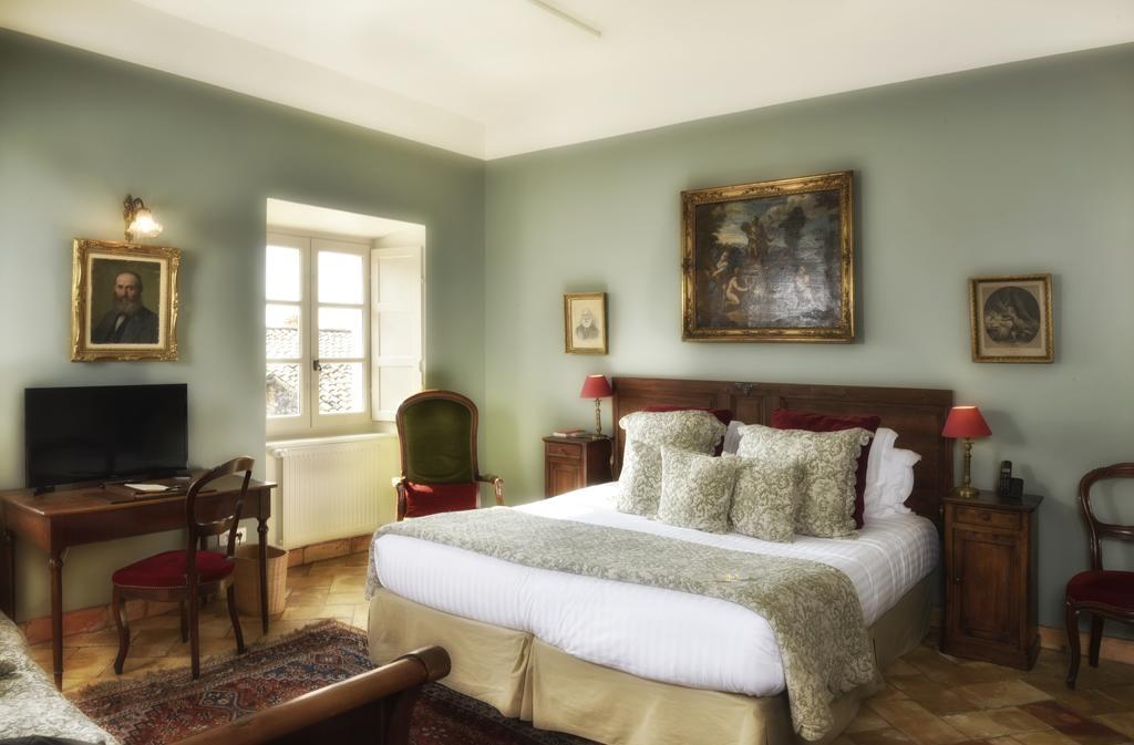 Le Clair De La Plume - Teritoria Hotel Grignan Quarto foto
