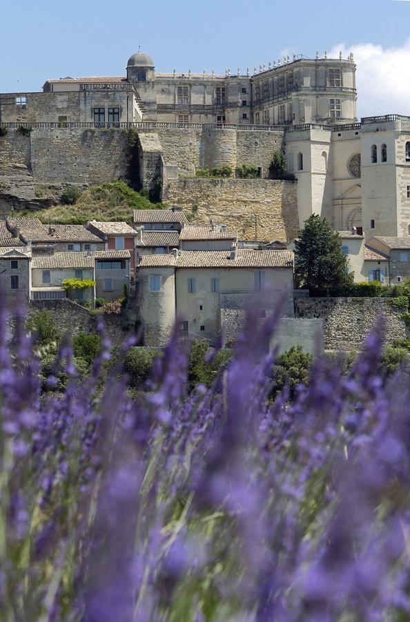 Le Clair De La Plume - Teritoria Hotel Grignan Exterior foto
